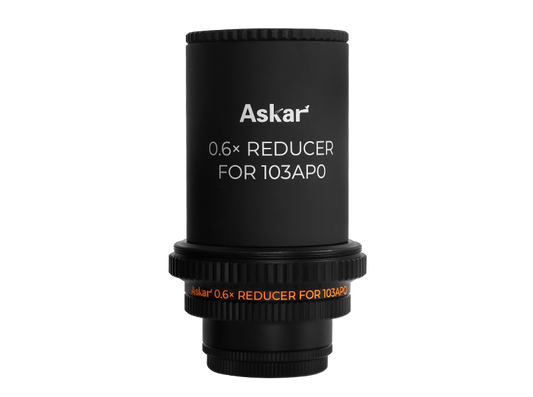 Askar 103APO 0.6x Full-frame Reducer - EDISLA