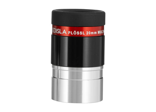 EDISLA 20mm Plossl Telescope Eyepiece
